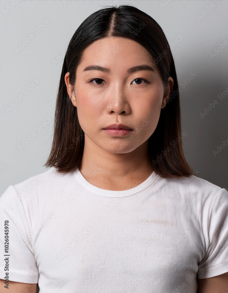 Empowering Transsexual Transgender Woman Portrait Empowering Transsexual Transgender Woman Portrait