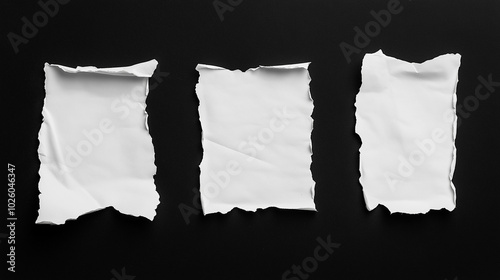 paper background, ripped paper background, torn paper background