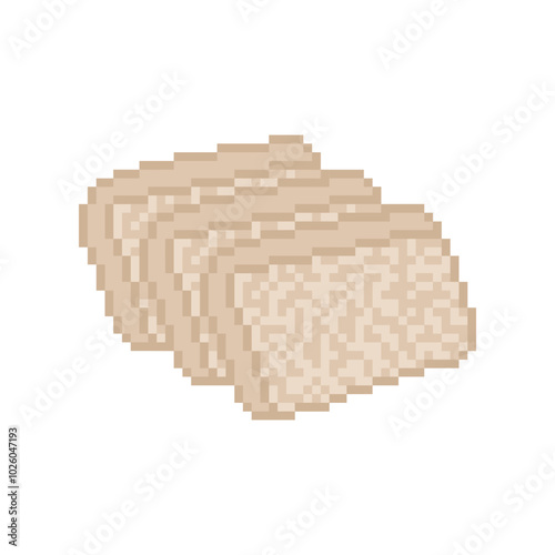 tempe traditional food pixel art