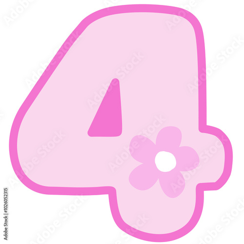 Number4