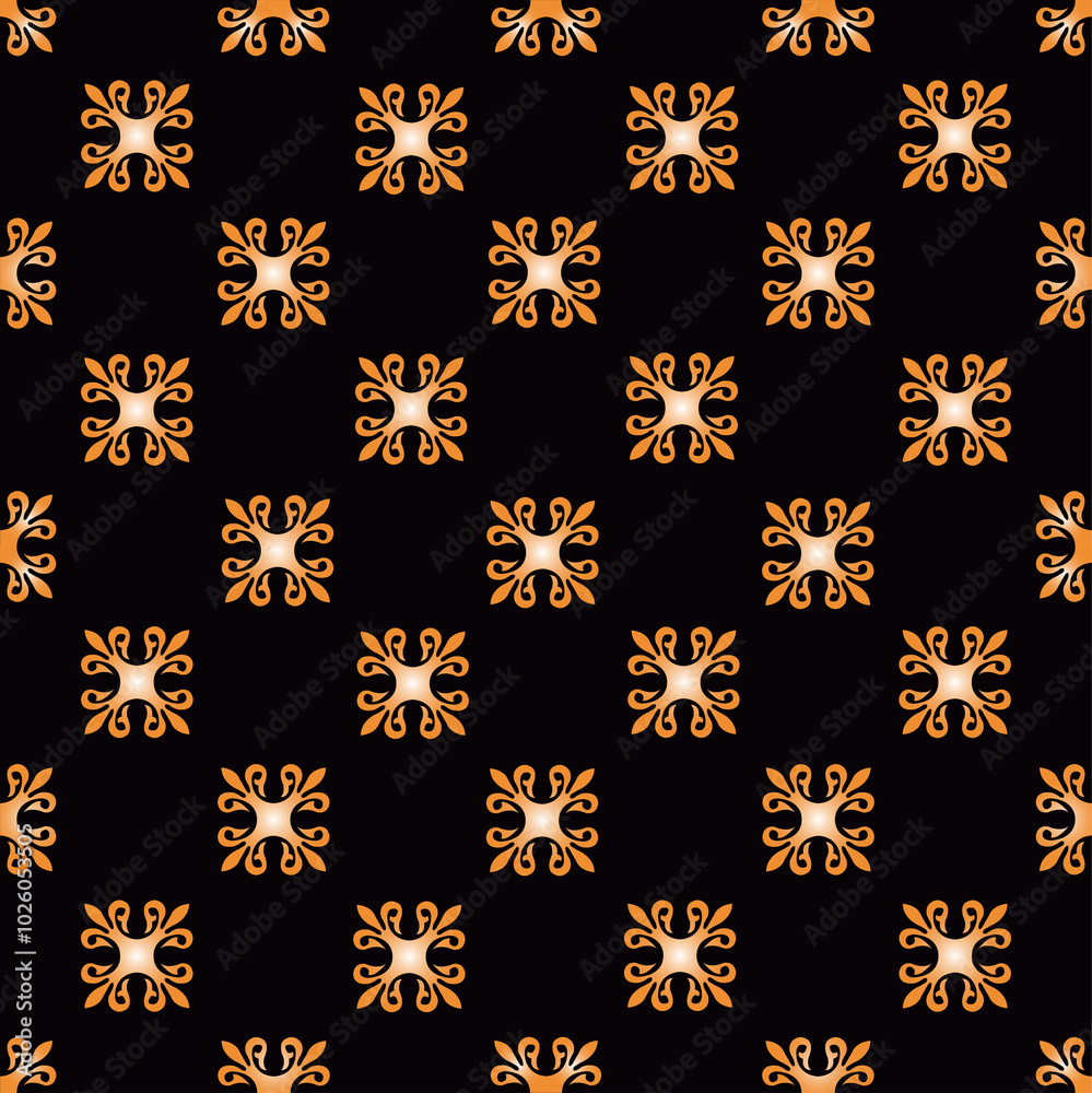 seamless floral pattern