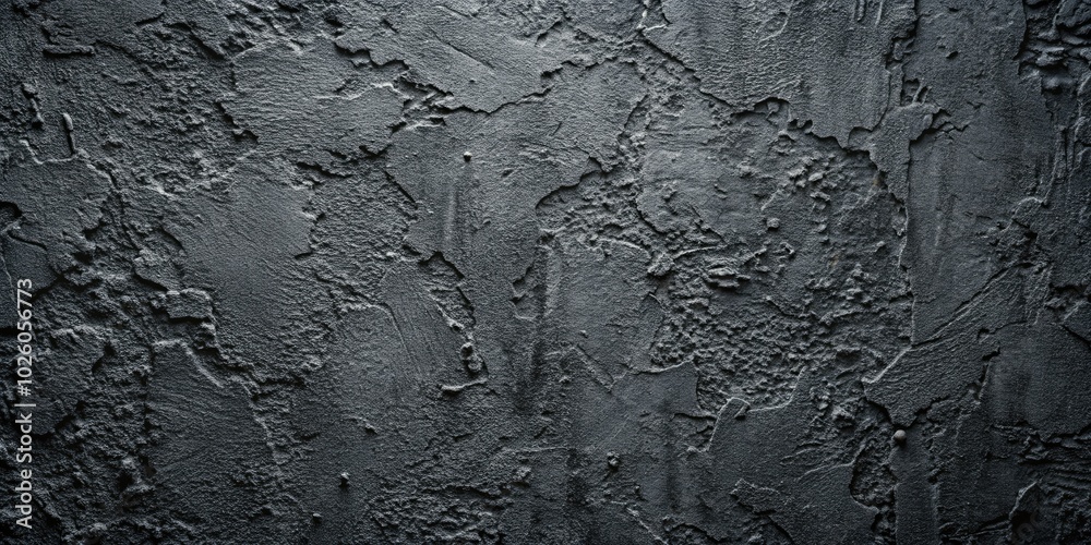 Featuring a closeup view of a dark grey concrete wall, this image reveals an intricate pattern and rough texture, offering a unique aesthetic for architectural projects. Featuring a closeup view of a dark grey concrete wall, this image reveals an intricate pattern and rough texture, offering a unique aesthetic for architectural projects.