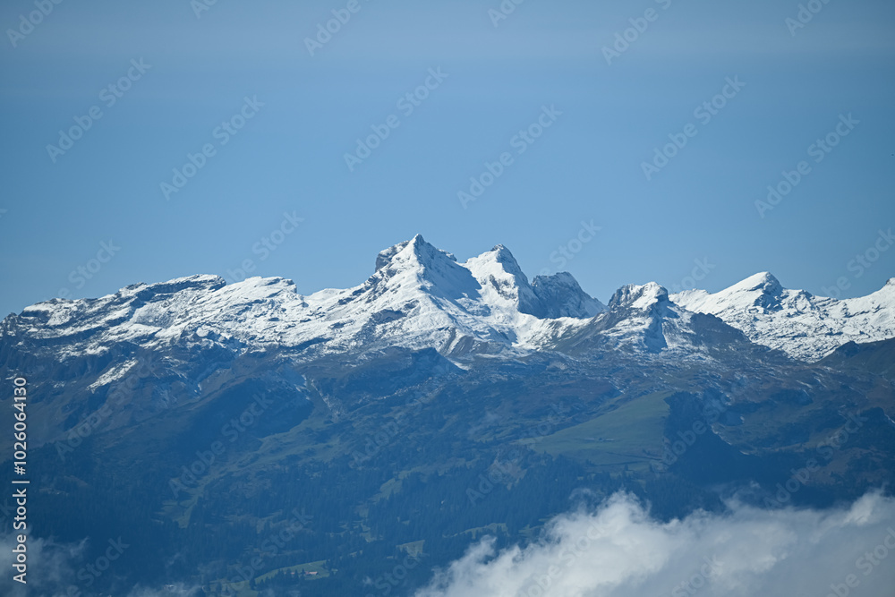 Alps in Austria, Feldkirch , Rankweil, Vorarlberg Alps in Austria, Feldkirch , Rankweil, Vorarlberg