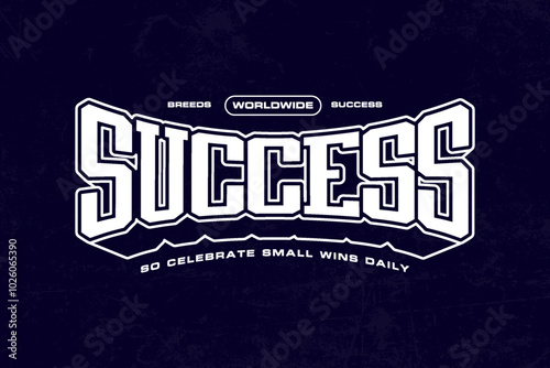 streetwear typography quotes t-shirt design ideas templates