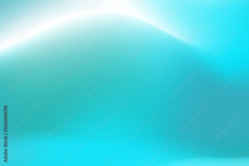 light blue and white elegant mesh color blur abstract background wallpaper. Blue luxury gausian blur pattern. Abstract white blue gradient liquid color texture. sky color.