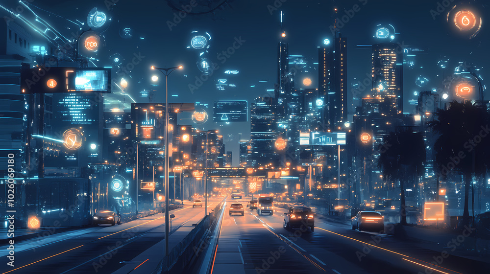 Generative AI, Real-Time Data Collection in Smart City via Embedded Sensors in Infrastructure
Generative AI, Real-Time Data Collection in Smart City via Embedded Sensors in Infrastructure