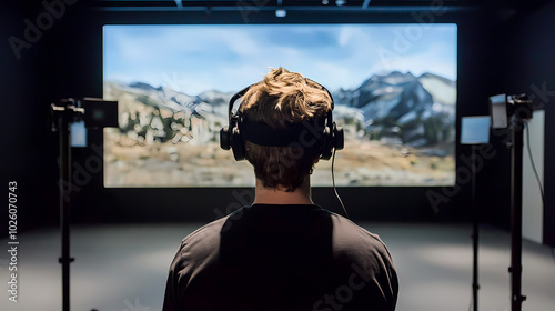 Generative AI, Enhancing Learning Through VR Training and Real-Time Digital Sensing
 photo