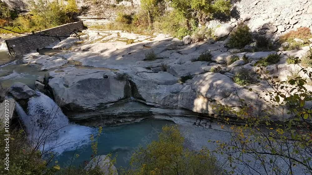 Gorges de la Méouge