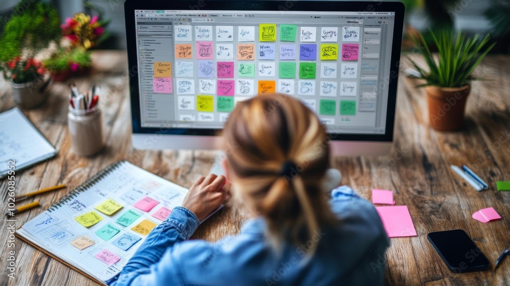 Planner at Work Planner at Work