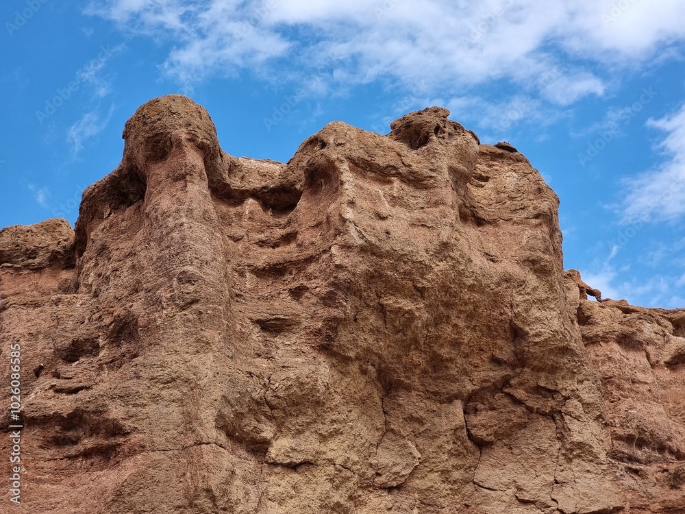 Fototapeta premium beautiful landscape in the mountains 