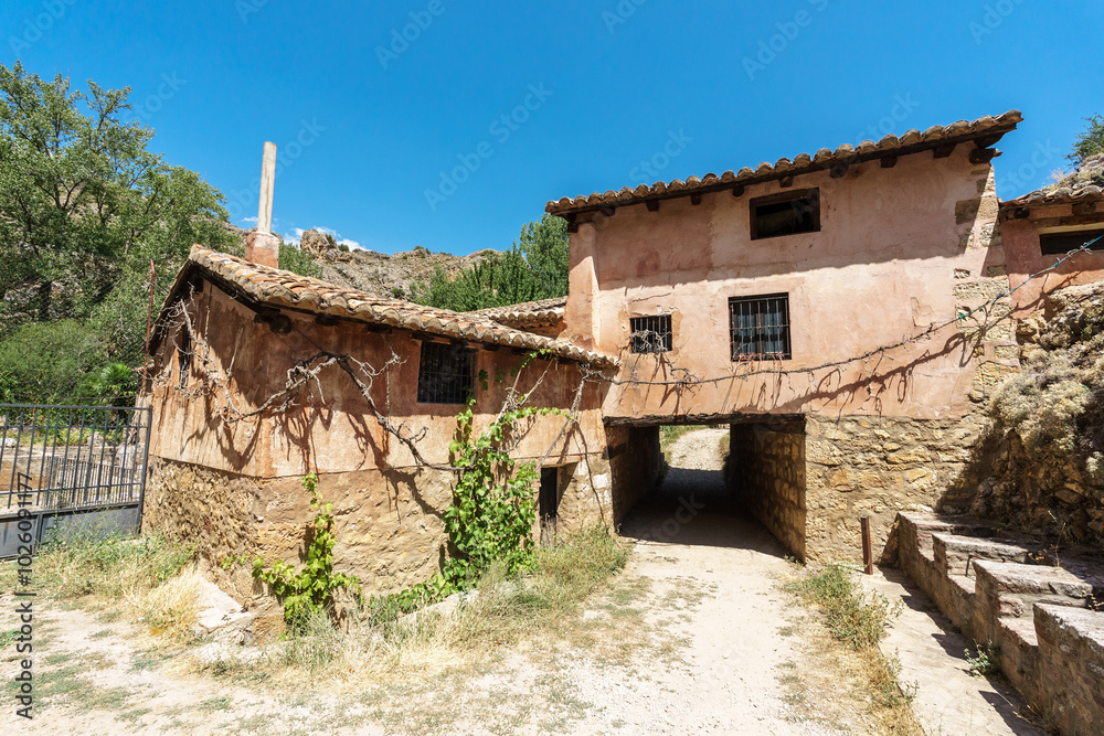 Albarrin uno de los pueblos más bonitos de españa Teruel Albarrin uno de los pueblos más bonitos de españa Teruel