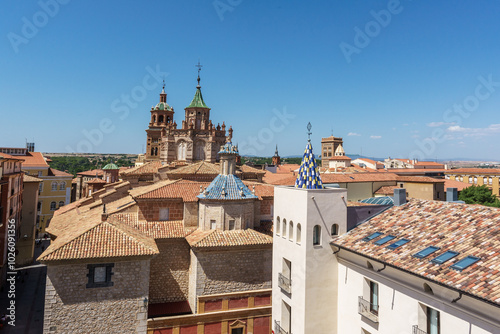 Teruel existe. Ciudad de Aragon photo