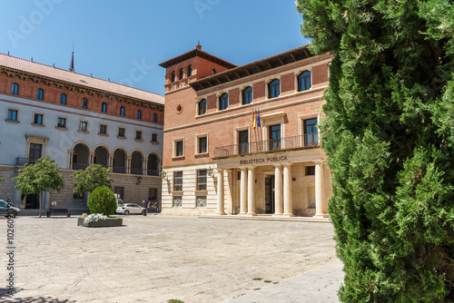 Teruel existe. Ciudad de Aragon photo