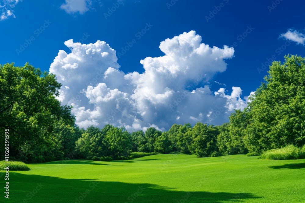 An Affair with Clouds Sunlit Escape in Nature's Beauty An Affair with Clouds Sunlit Escape in Nature's Beauty