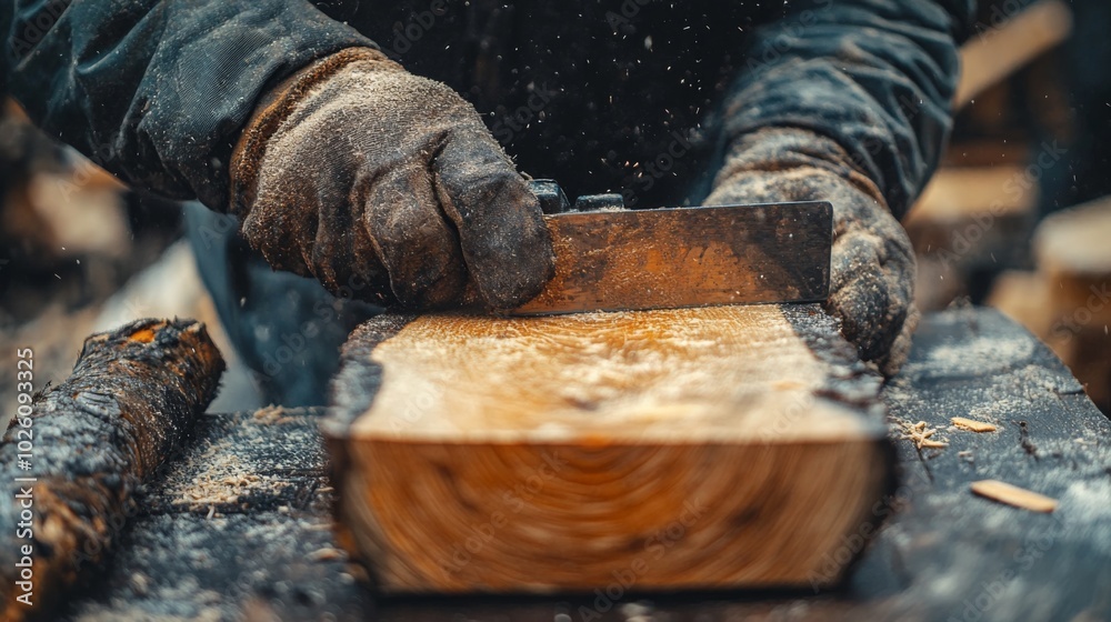 Hands Crafting Wood: woodworking Hands Crafting Wood: woodworking