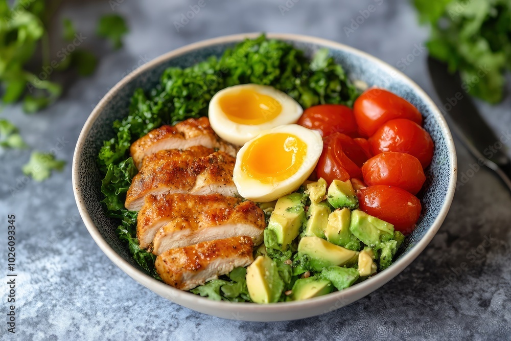 Healthy Healthy