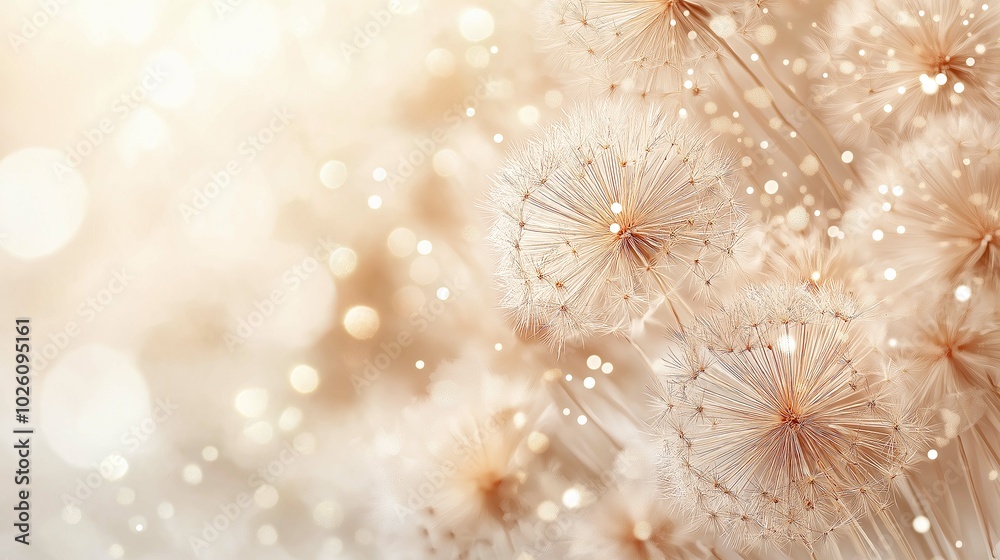 Fototapeta premium Pastel Fireworks on White Background