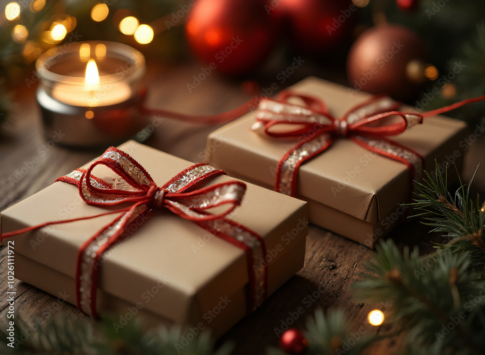 In preparation for the upcoming Christmas season, we carefully select thoughtful gifts for our cherished family members and close friends._00001_