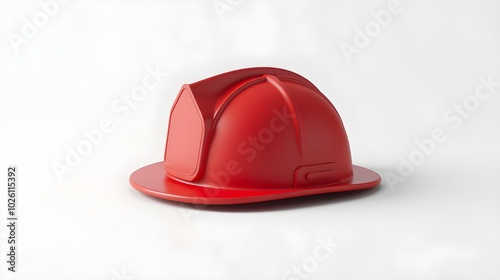 Minimalist Firefighter Hat