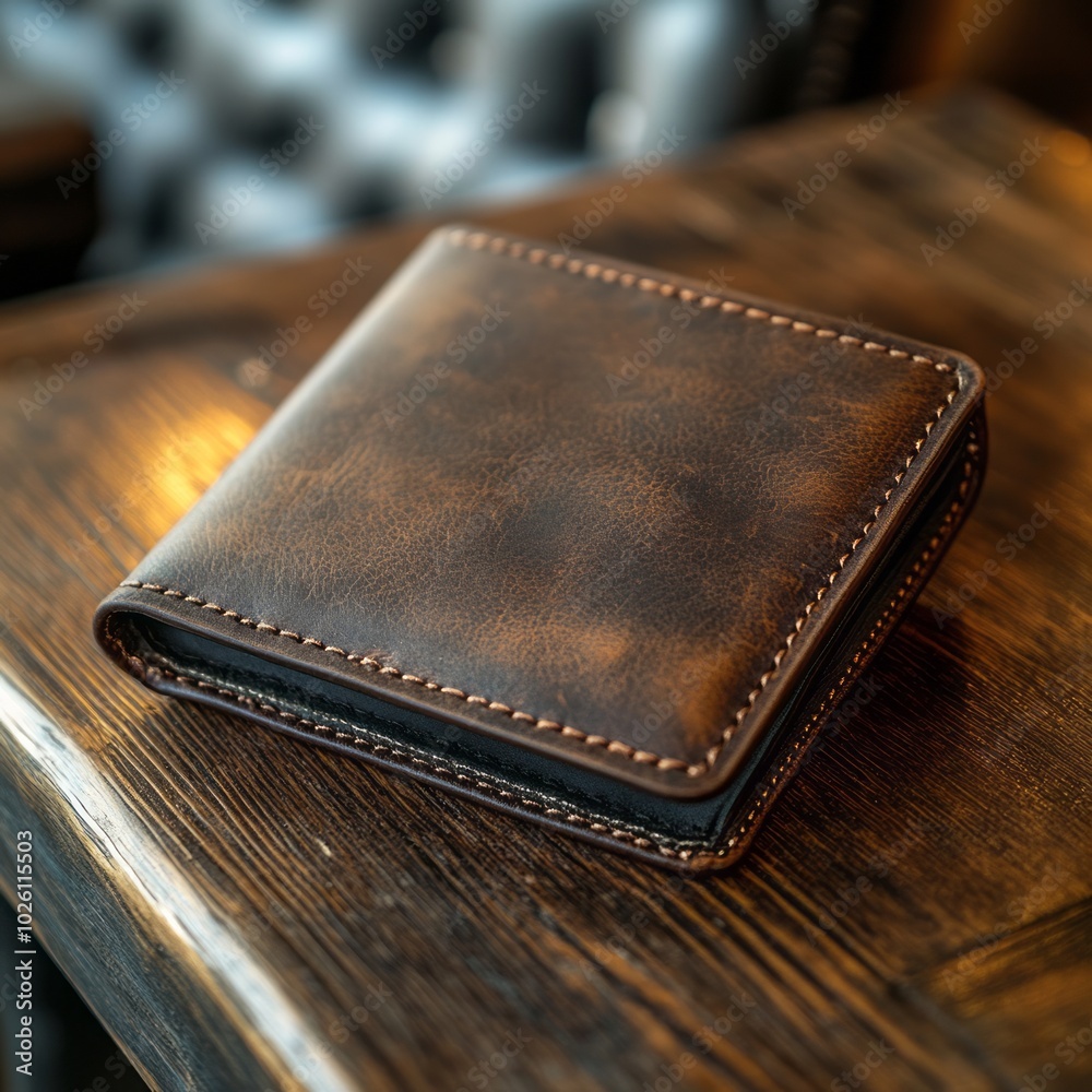 Luxury Wallet Stylish  Sophisticated
