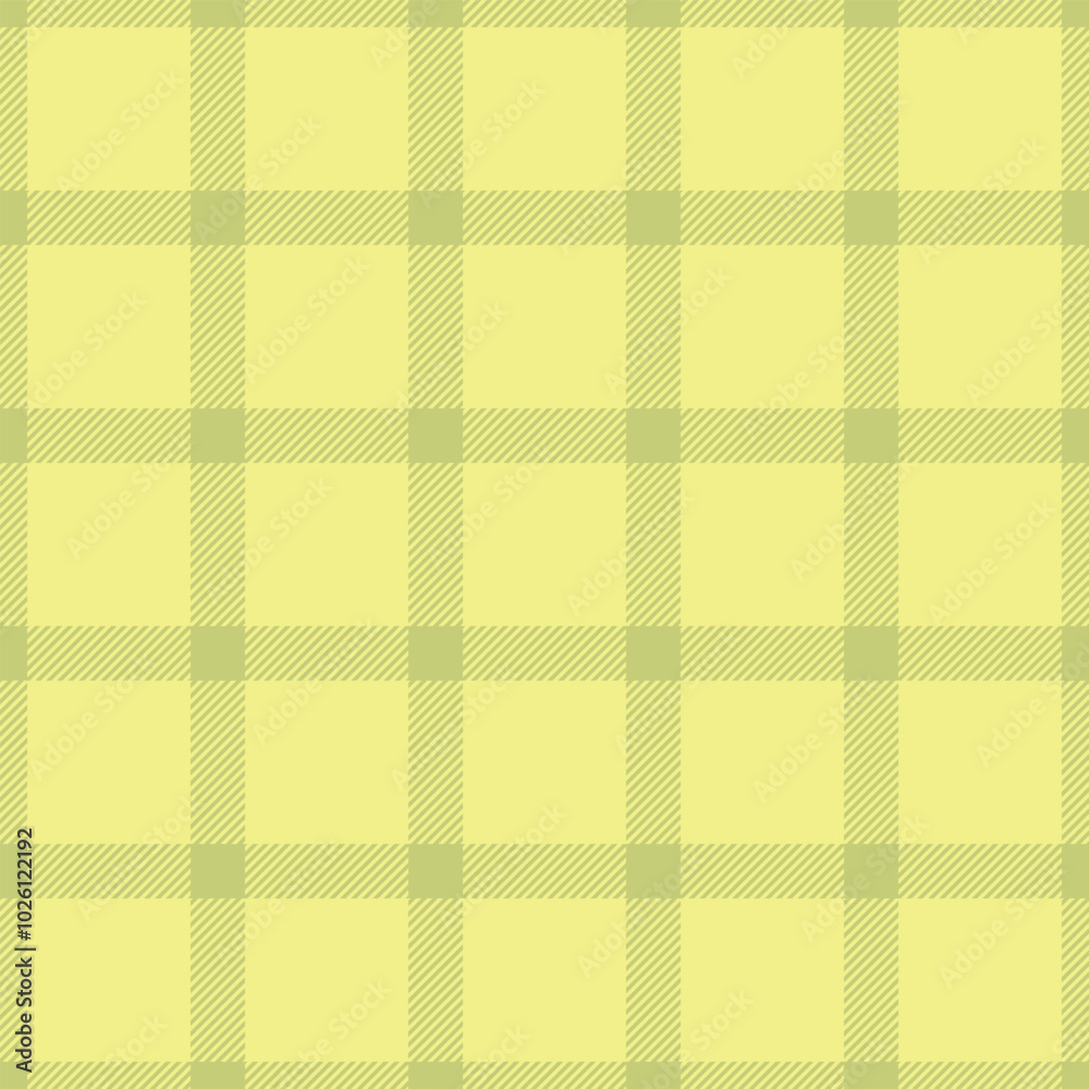 Attire check texture pattern, vibrant fabric seamless background. T-shirt vector tartan textile plaid in lime and yellow colors. Attire check texture pattern, vibrant fabric seamless background. T-shirt vector tartan textile plaid in lime and yellow colors.