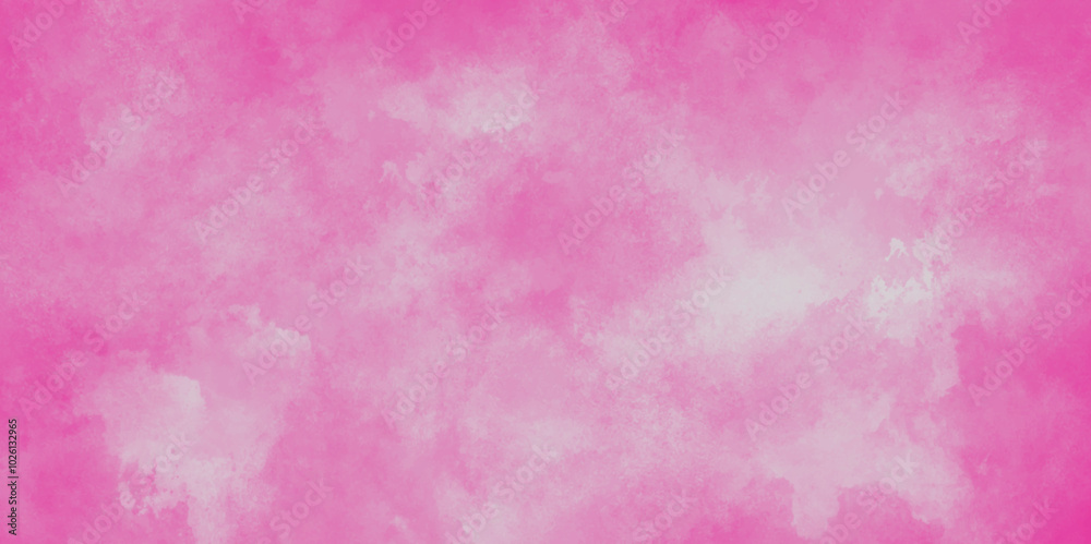 pink wall background. pink watercolor background painted empty smooth paper texture, Pink watercolor texture with fogg and clouds, abstract vintage seamless concrete dirty cement . pink wall background. pink watercolor background painted empty smooth paper texture, Pink watercolor texture with fogg and clouds, abstract vintage seamless concrete dirty cement .