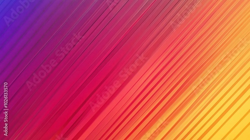 lineat gradient colorful background