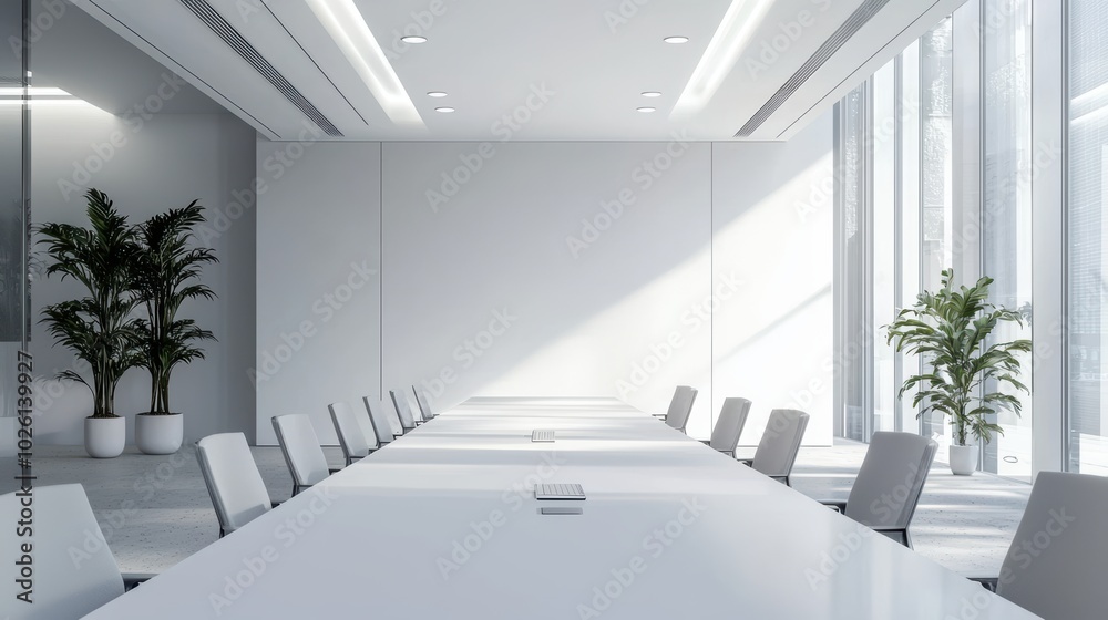 Modern Corporate Conference Room Interior Design Modern Corporate Conference Room Interior Design