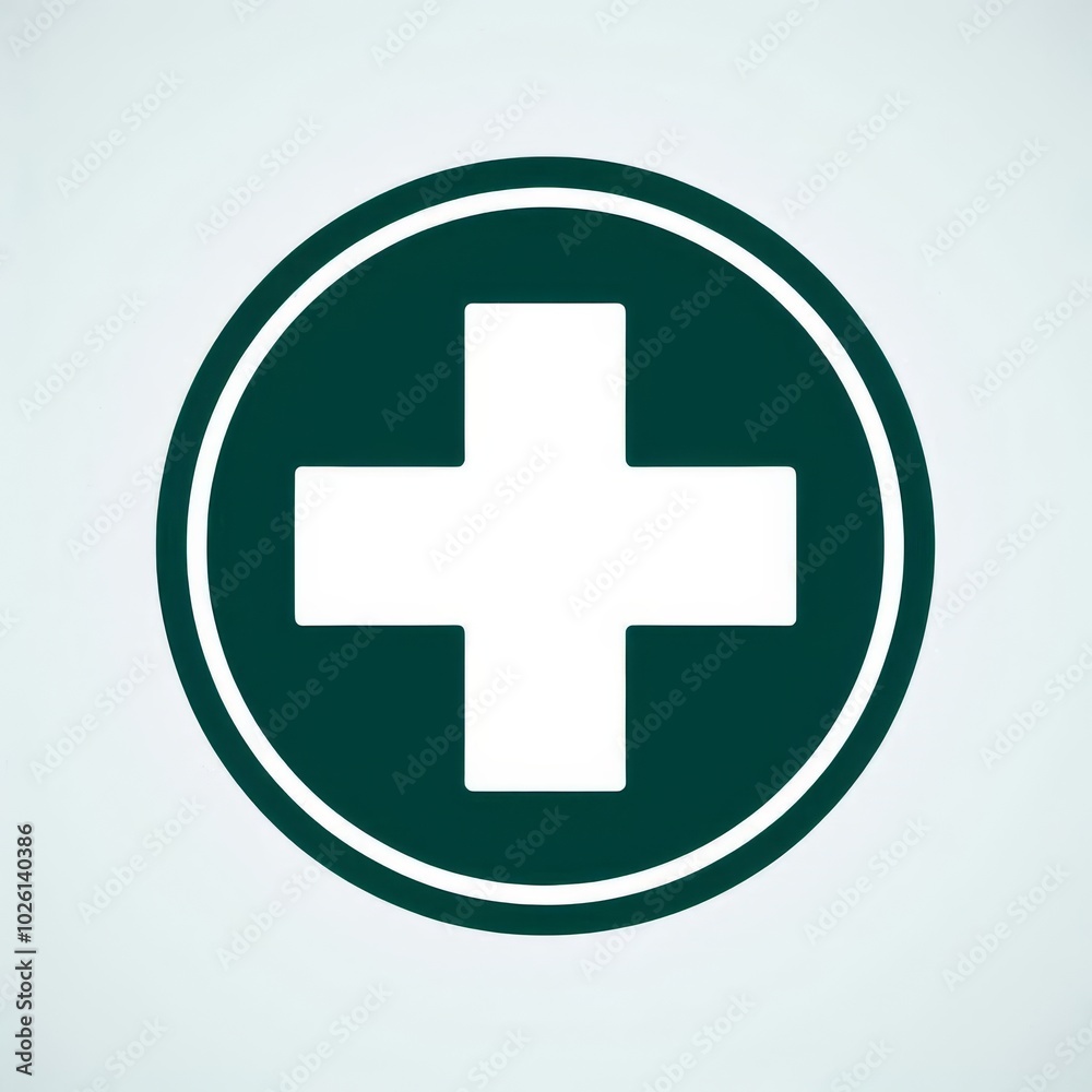 Fototapeta premium medicine icon,medical icon 