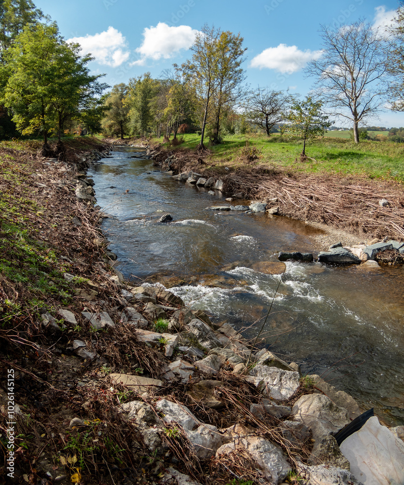 Nature of the Lower Austria at the autumn Nature of the Lower Austria at the autumn