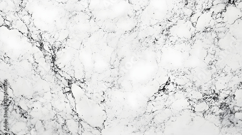 A smooth marble background with gray and white veins
