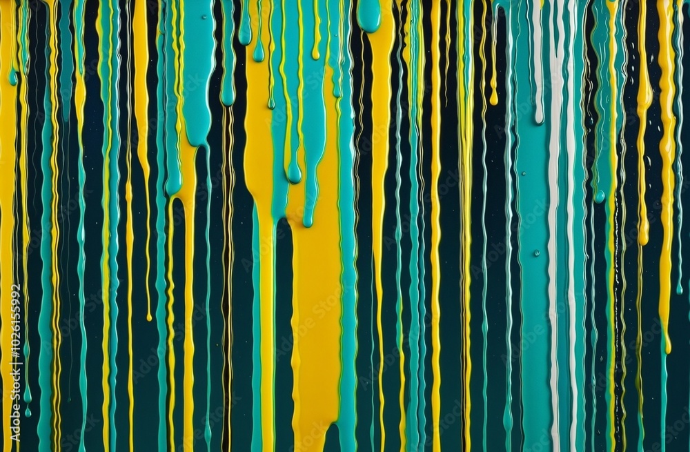 Vibrant Abstract Design with Dripping Shapes and DarkGoldenRod, Cyan, LightSeaGreen, Gold, and Goldenrod Vibrant Abstract Design with Dripping Shapes and DarkGoldenRod, Cyan, LightSeaGreen, Gold, and Goldenrod