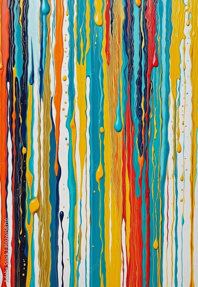 Vibrant Abstract Design with Dripping Shapes and BurlyWood, Cyan, Aquamarine, Gold, and Goldenrod Vibrant Abstract Design with Dripping Shapes and BurlyWood, Cyan, Aquamarine, Gold, and Goldenrod
