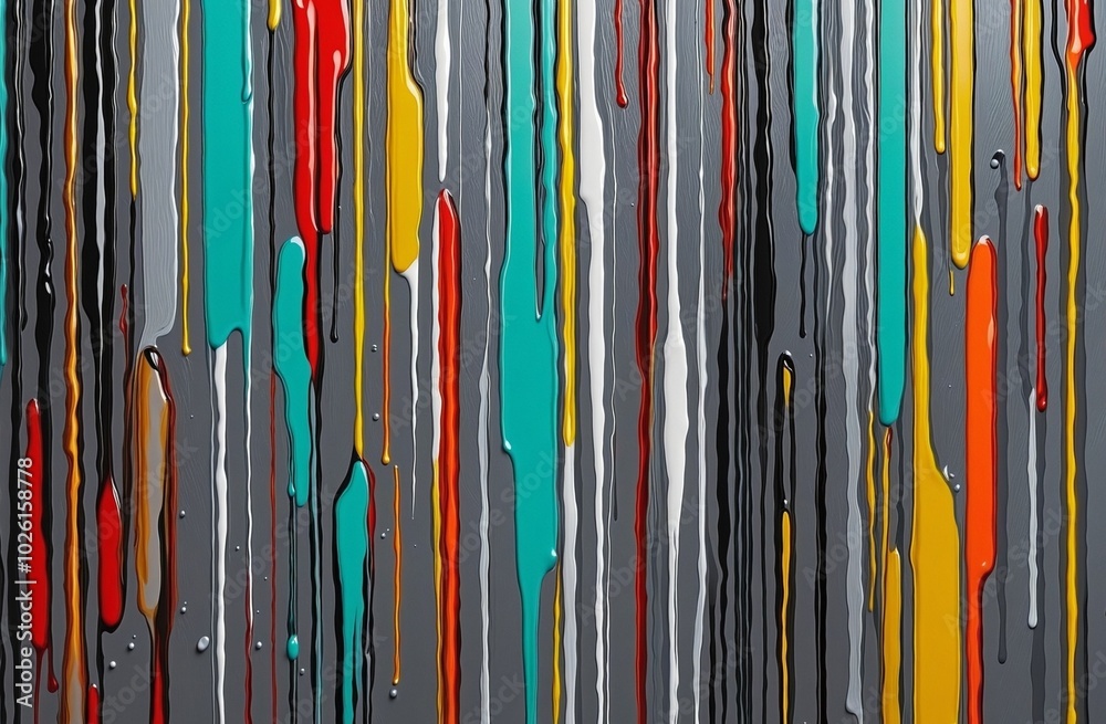 Vibrant Abstract Design with Dripping Shapes and SlateGray, Cyan, IndianRed, Gold, Goldenrod, silver, and Metallic Gold Vibrant Abstract Design with Dripping Shapes and SlateGray, Cyan, IndianRed, Gold, Goldenrod, silver, and Metallic Gold