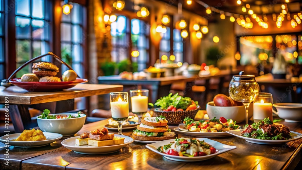 Tempting Cuisine Choices for Indecisive Diners: Mouthwatering Food Photography Tempting Cuisine Choices for Indecisive Diners: Mouthwatering Food Photography
