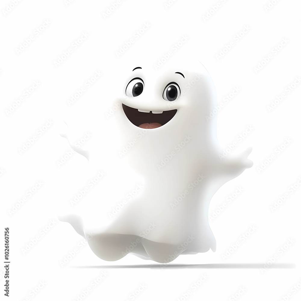 Ghost Cartoon Ghost Cartoon