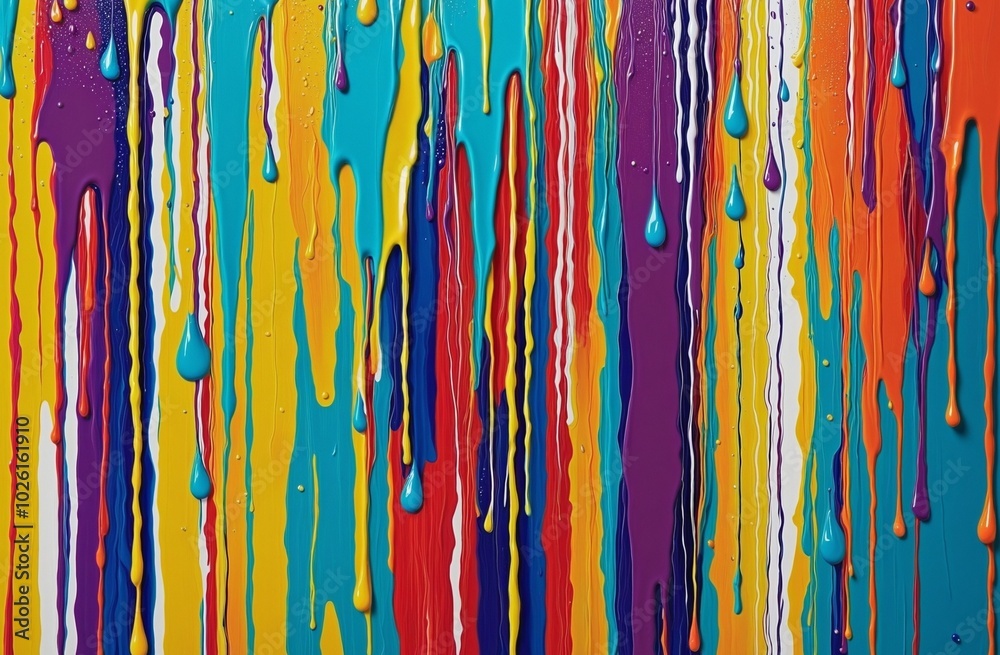 Vibrant Abstract Design with Dripping Shapes and MediumPurple, Cyan, DarkSalmon, Gold, and Goldenrod Vibrant Abstract Design with Dripping Shapes and MediumPurple, Cyan, DarkSalmon, Gold, and Goldenrod