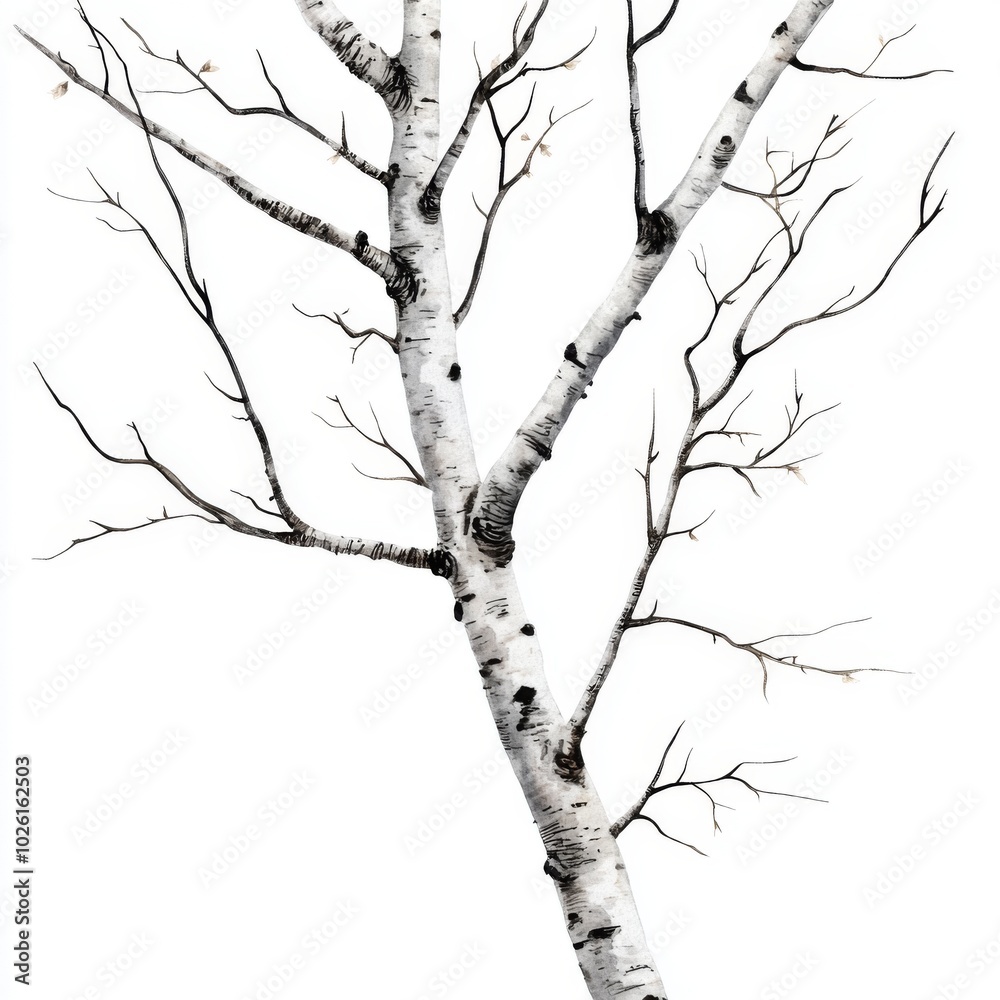 tree branch tree branch
