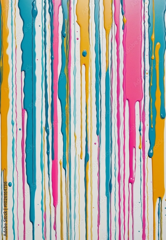 Vibrant Abstract Design with Dripping Shapes and LightSteelBlue, Cyan, LightPink, Gold, and Goldenrod Vibrant Abstract Design with Dripping Shapes and LightSteelBlue, Cyan, LightPink, Gold, and Goldenrod