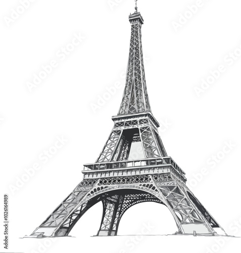 eiffel tower