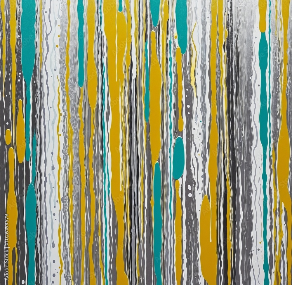 Vibrant Abstract Design with Dripping Shapes and PaleGoldenRod, Cyan, PaleTurquoise, Gold, Goldenrod, silver, and Metallic Gold Vibrant Abstract Design with Dripping Shapes and PaleGoldenRod, Cyan, PaleTurquoise, Gold, Goldenrod, silver, and Metallic Gold