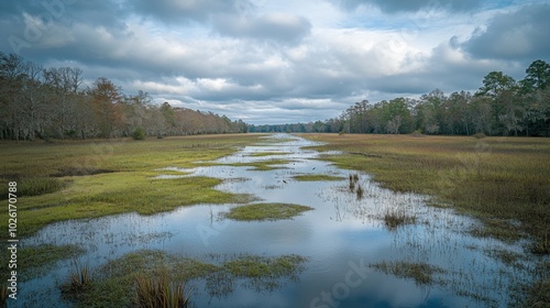 Noxubee National Wildlife Refuge: Bird Migration Captured in Stunning Detail with Nikon D850, Natural Light, National Geographic Style Photography.