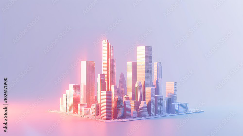 city skyline city skyline