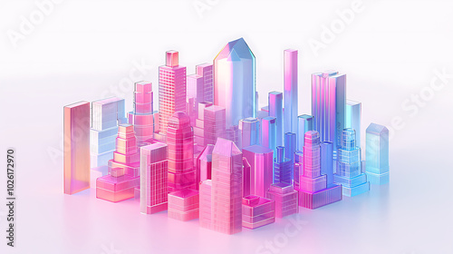 city skyline