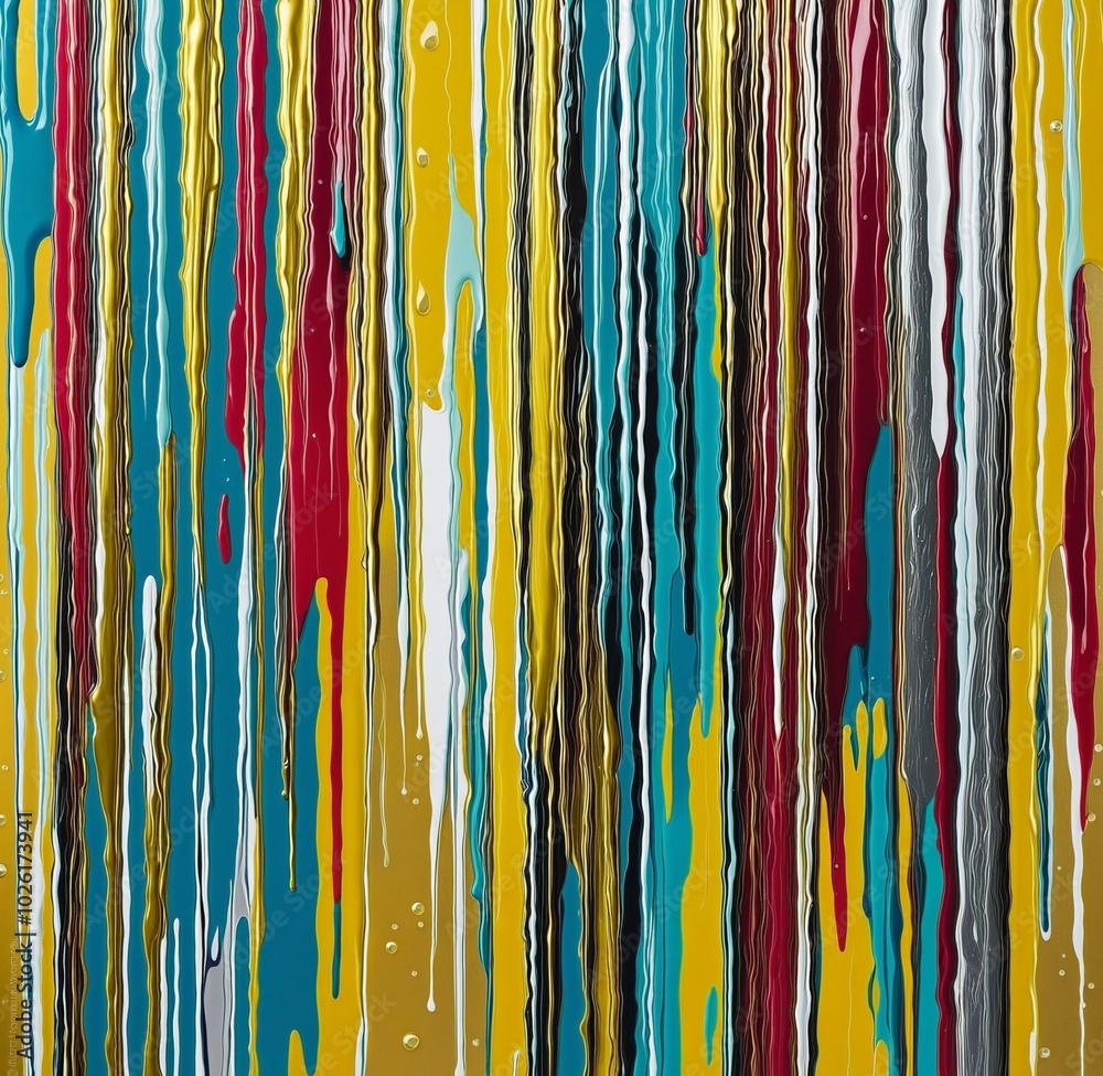 Vibrant Abstract Design with Dripping Shapes and Gainsboro, Cyan, Gainsboro, Gold, Goldenrod, silver, and Metallic Gold Vibrant Abstract Design with Dripping Shapes and Gainsboro, Cyan, Gainsboro, Gold, Goldenrod, silver, and Metallic Gold