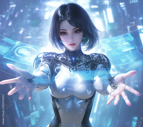 Anime Girl