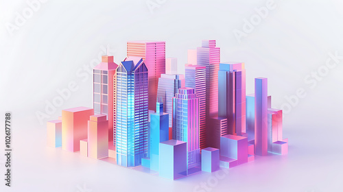 city skyline