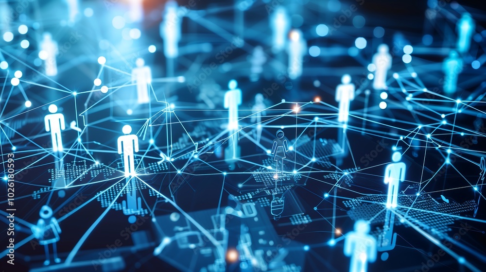 Human Connections in the Age of Digitalization. Generative AI Human Connections in the Age of Digitalization. Generative AI