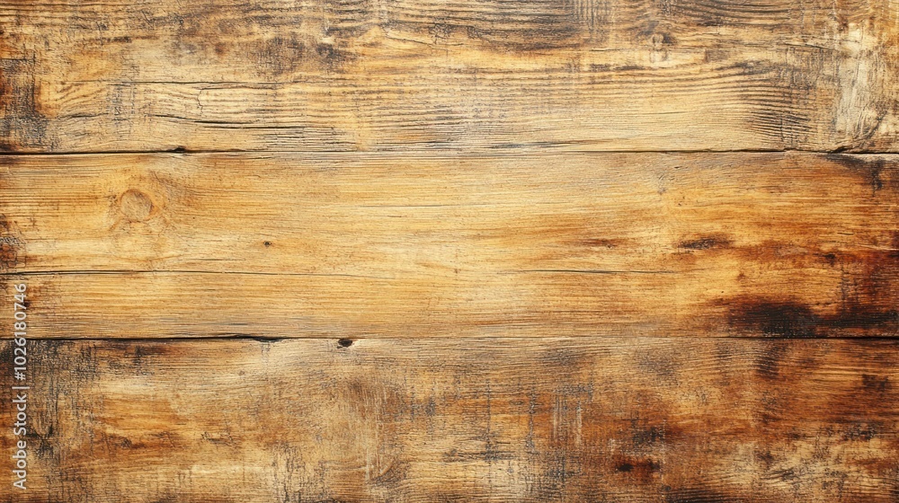 Rustic wood texture background with natural grains and worn-out appearance, perfect for vintage themes Rustic wood texture background with natural grains and worn-out appearance, perfect for vintage themes