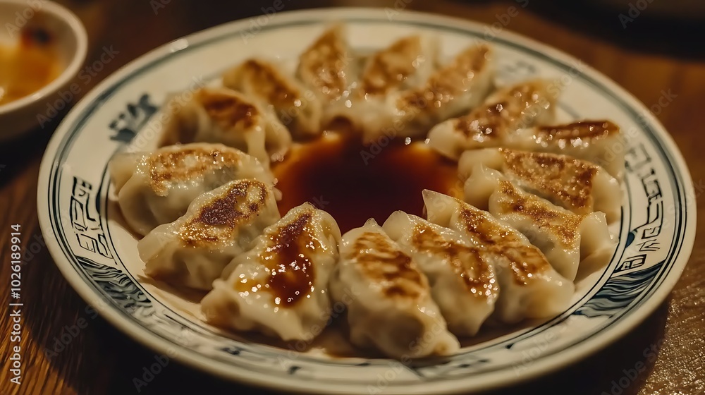 classic gyoza pork classic gyoza pork